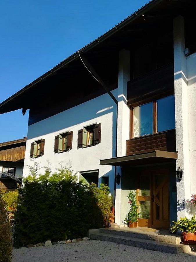 Ferienwohnung Gaertner Flintsbach Zewnętrze zdjęcie