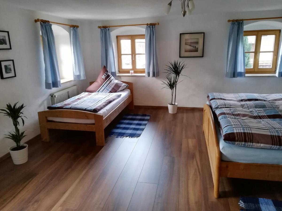 Ferienwohnung Gaertner Flintsbach Zewnętrze zdjęcie