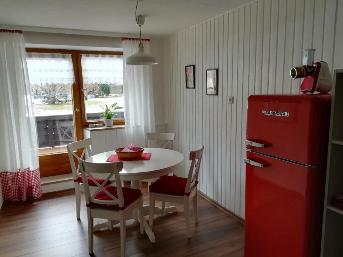 Ferienwohnung Gaertner Flintsbach Zewnętrze zdjęcie