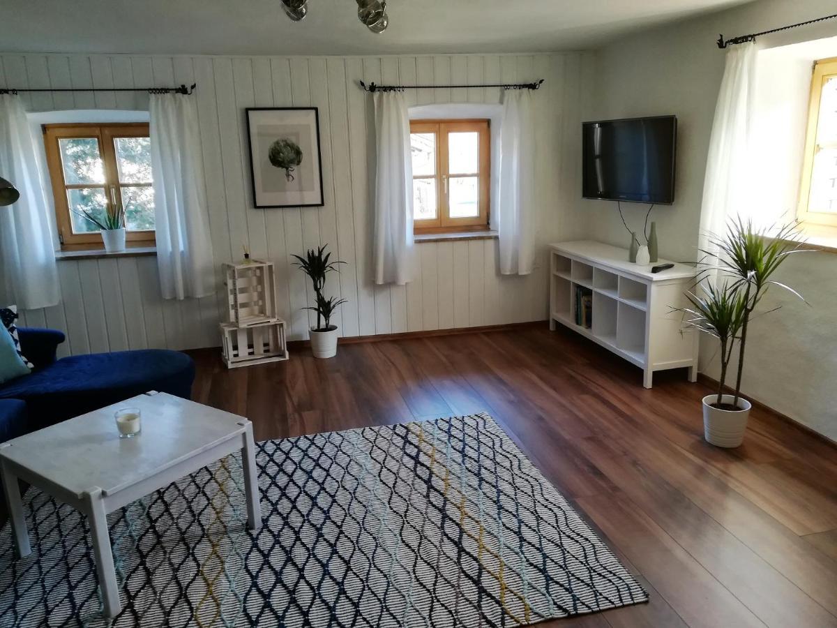 Ferienwohnung Gaertner Flintsbach Zewnętrze zdjęcie